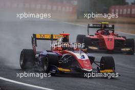 Zane Maloney (BRB) Trident. 30.07.2022. FIA Formula 3 Championship, Rd 6, Sprint Race, Budapest, Hungary, Saturday.