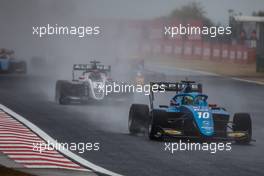 Caio Collet (BRA) MP Motorsport. 30.07.2022. FIA Formula 3 Championship, Rd 6, Sprint Race, Budapest, Hungary, Saturday.