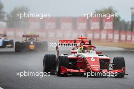 Oliver Bearman (GBR) Prema Racing. 31.07.2022. FIA Formula 3 Championship, Rd 6, Feature Race, Budapest, Hungary, Sunday.