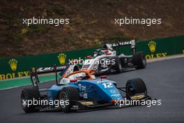 Kush Maini (IND) MP Motorsport. 31.07.2022. FIA Formula 3 Championship, Rd 6, Feature Race, Budapest, Hungary, Sunday.