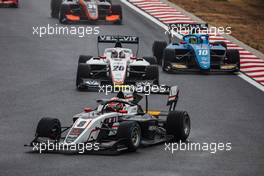 Gregoire Saucy (SUI) ART. 31.07.2022. FIA Formula 3 Championship, Rd 6, Feature Race, Budapest, Hungary, Sunday.