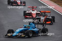 Caio Collet (BRA) MP Motorsport. 31.07.2022. FIA Formula 3 Championship, Rd 6, Feature Race, Budapest, Hungary, Sunday.