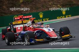 Zane Maloney (BRB) Trident. 31.07.2022. FIA Formula 3 Championship, Rd 6, Feature Race, Budapest, Hungary, Sunday.