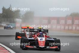 Roman Stanek (CZE) Trident. 31.07.2022. FIA Formula 3 Championship, Rd 6, Feature Race, Budapest, Hungary, Sunday.