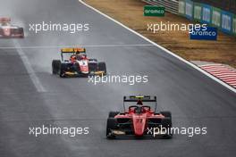 Alexander Smolyar (RUS) MP Motorsport. 31.07.2022. FIA Formula 3 Championship, Rd 6, Feature Race, Budapest, Hungary, Sunday.
