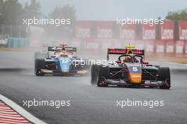 Jak Crawford (USA) Prema Racing. 31.07.2022. FIA Formula 3 Championship, Rd 6, Feature Race, Budapest, Hungary, Sunday.