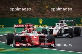 Arthur Leclerc (FRA) PREMA Racing. 31.07.2022. FIA Formula 3 Championship, Rd 6, Feature Race, Budapest, Hungary, Sunday.