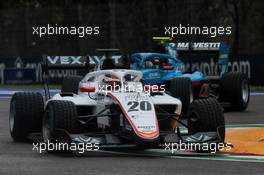 David Vidales (ESP) Campos Racing. 22.03.2022. FIA Formula 3 Championship, Rd 2, Imola, Italy, Friday.