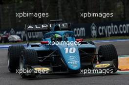 Caio Collet (BRA) MP Motorsport. 22.03.2022. FIA Formula 3 Championship, Rd 2, Imola, Italy, Friday.