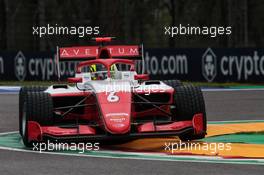 Oliver Bearman (GBR) Prema Racing. 22.03.2022. FIA Formula 3 Championship, Rd 2, Imola, Italy, Friday.