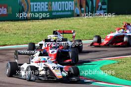 Josep Maria Marti (ESP) Campos Racing. 24.04.2022. FIA Formula 3 Championship, Rd 2, Feature Race, Imola, Italy, Sunday.