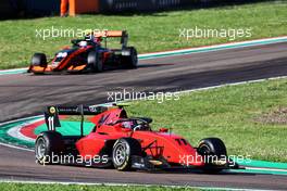 Alexander Smolyar (RUS) MP Motorsport. 24.04.2022. FIA Formula 3 Championship, Rd 2, Feature Race, Imola, Italy, Sunday.
