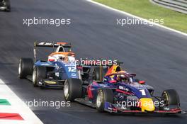 Jonny Edgar (GBR) Trident. 09.09.2022. Formula 3 Championship, Rd 9, Monza, Italy, Friday.