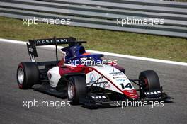 Laszlo Toth (HUN) Charouz Racing System. 09.09.2022. Formula 3 Championship, Rd 9, Monza, Italy, Friday.