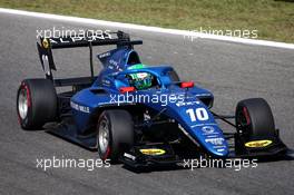 Caio Collet (BRA) MP Motorsport. 09.09.2022. Formula 3 Championship, Rd 9, Monza, Italy, Friday.