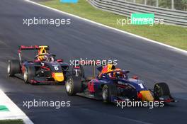 Jonny Edgar (GBR) Trident. 09.09.2022. Formula 3 Championship, Rd 9, Monza, Italy, Friday.