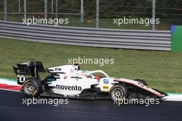 Josep Maria Marti (ESP) Campos Racing.  09.09.2022. Formula 3 Championship, Rd 9, Monza, Italy, Friday.