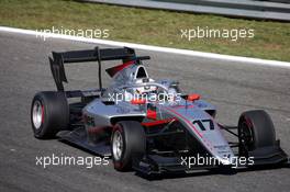 Kaylen Frederick (USA) Hitech. 09.09.2022. Formula 3 Championship, Rd 9, Monza, Italy, Friday.