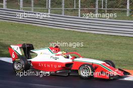 Oliver Bearman (GBR) Prema Racing. 09.09.2022. Formula 3 Championship, Rd 9, Monza, Italy, Friday.