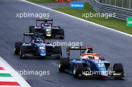 Kush Maini (IND) MP Motorsport. 09.09.2022. Formula 3 Championship, Rd 9, Monza, Italy, Friday.