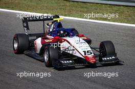 David Schumacher (GER) Charouz Racing System. 09.09.2022. Formula 3 Championship, Rd 9, Monza, Italy, Friday.