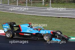 William Alatalo (FIN) Jenzer Motorsport. 09.09.2022. Formula 3 Championship, Rd 9, Monza, Italy, Friday.