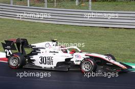 Sebastian Montoya (COL) Campos Racing. 09.09.2022. Formula 3 Championship, Rd 9, Monza, Italy, Friday.