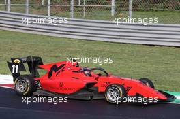 Alexander Smolyar (RUS) MP Motorsport. 09.09.2022. Formula 3 Championship, Rd 9, Monza, Italy, Friday.