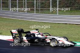 Victor Martins (FRA) ART. 09.09.2022. Formula 3 Championship, Rd 9, Monza, Italy, Friday.