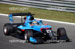 Ido Cohen (ISR) Jenzer Motorsport. 09.09.2022. Formula 3 Championship, Rd 9, Monza, Italy, Friday.