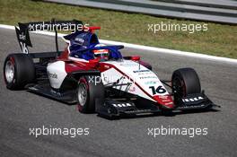 Francesco Pizzi (ITA) Charouz Racing System. 09.09.2022. Formula 3 Championship, Rd 9, Monza, Italy, Friday.