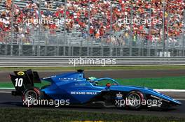 Caio Collet (BRA) MP Motorsport. 10.09.2022. Formula 3 Championship, Rd 9, Sprint Race, Monza, Italy, Saturday.