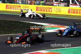 Franco Colapinto (ARG) Van Amersfoort Racing. 10.09.2022. Formula 3 Championship, Rd 9, Sprint Race, Monza, Italy, Saturday.