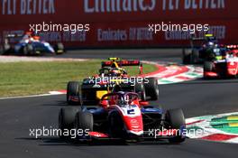Roman Stanek (CZE) Trident. 10.09.2022. Formula 3 Championship, Rd 9, Sprint Race, Monza, Italy, Saturday.