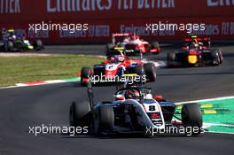 Gregoire Saucy (SUI) ART. 10.09.2022. Formula 3 Championship, Rd 9, Sprint Race, Monza, Italy, Saturday.