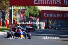 Jonny Edgar (GBR) Trident. 10.09.2022. Formula 3 Championship, Rd 9, Sprint Race, Monza, Italy, Saturday.