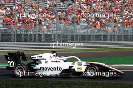 Josep Maria Marti (ESP) Campos Racing. 10.09.2022. Formula 3 Championship, Rd 9, Sprint Race, Monza, Italy, Saturday.