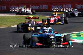 William Alatalo (FIN) Jenzer Motorsport.  10.09.2022. Formula 3 Championship, Rd 9, Sprint Race, Monza, Italy, Saturday.