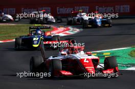 Arthur Leclerc (FRA) PREMA Racing. 10.09.2022. Formula 3 Championship, Rd 9, Sprint Race, Monza, Italy, Saturday.