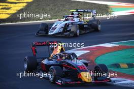 Isack Hadjar (FRA) Hitech. 11.09.2022. Formula 3 Championship, Rd 9, Feature Race, Monza, Italy, Sunday.