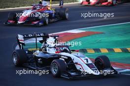 Victor Martins (FRA) ART. 11.09.2022. Formula 3 Championship, Rd 9, Feature Race, Monza, Italy, Sunday.