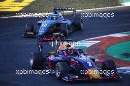 Jonny Edgar (GBR) Trident. 11.09.2022. Formula 3 Championship, Rd 9, Feature Race, Monza, Italy, Sunday.