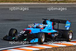 Ido Cohen (ISR) Jenzer Motorsport. 02.09.2022. FIA Formula 3 Championship, Rd 8, Zandvoort, Netherlands, Friday.