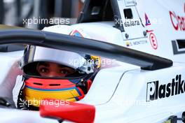Sebastian Montoya (COL) Campos Racing. 02.09.2022. FIA Formula 3 Championship, Rd 8, Zandvoort, Netherlands, Friday.