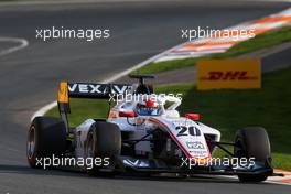 David Vidales (ESP) Campos Racing. 02.09.2022. FIA Formula 3 Championship, Rd 8, Zandvoort, Netherlands, Friday.