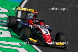 Zane Maloney (BRB) Trident. 02.09.2022. FIA Formula 3 Championship, Rd 8, Zandvoort, Netherlands, Friday.