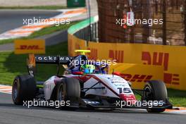 David Schumacher (GER) Charouz Racing System. 02.09.2022. FIA Formula 3 Championship, Rd 8, Zandvoort, Netherlands, Friday.