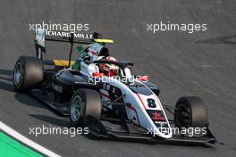 Gregoire Saucy (SUI) ART. 02.09.2022. FIA Formula 3 Championship, Rd 8, Zandvoort, Netherlands, Friday.