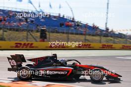 Franco Colapinto (ARG) Van Amersfoort Racing. 02.09.2022. FIA Formula 3 Championship, Rd 8, Zandvoort, Netherlands, Friday.