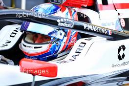 Victor Martins (FRA) ART. 02.09.2022. FIA Formula 3 Championship, Rd 8, Zandvoort, Netherlands, Friday.